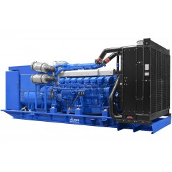 Дизельный генератор ТСС АД-1520С-Т400-1РМ8
