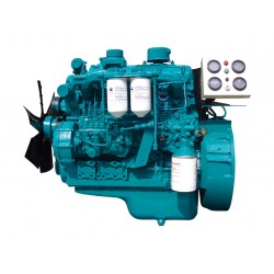 TSS Diesel Prof TDY 40 4LE (Yangdong Y4102D)