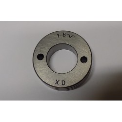 Ролик подающий под сталь (37-19-12) 1.2/1.6 для PULSE PMIG-350/500