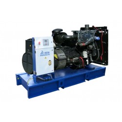 Дизельный генератор ТСС АД-100С-Т400-1РМ20 (Mecc Alte)