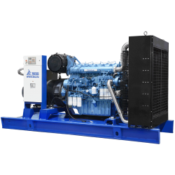 Высоковольтный дизельный генератор ТСС АД-500С-Т10500-1РМ9