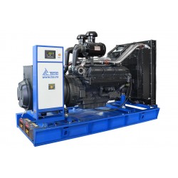Дизельный генератор с АВР (автозапуск) 500 кВт ТСС АД-500С-Т400-2РМ5