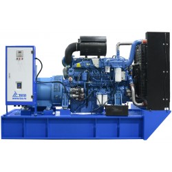 Дизель генератор в контейнере 500 кВт ТСС АД-500С-Т400-1РНМ26