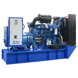 Дизель генератор в контейнере 500 кВт ТСС АД-500С-Т400-1РНМ26