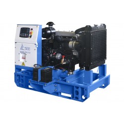 Дизельный генератор 200 кВт с АВР ТСС АД-200С-Т400-2РМ5