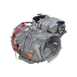 Двигатель бензиновый G 420/190F (V-тип, вал конус) - T0