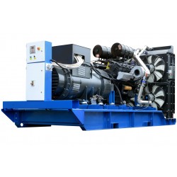 Дизельный генератор ТСС АД 450С-Т400 с АВР