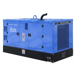 Двухпостовой дизельный сварочный генератор TSS DUAL DGW 28/600EDS-A