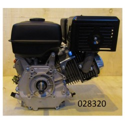 Двигатель бензиновый TSS KM420C-S (диаметр вала=25 мм.)
