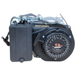 Двигатель бензиновый TSS KM210C-V (вал-конус)