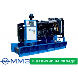 Дизельный генератор ТСС АД-100С-Т400-1РМ1 (Mecc Alte)