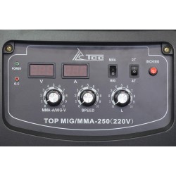 Сварочный полуавтомат TSS TOP MIG/MMA-250 (220V)