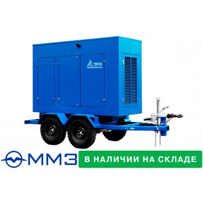 Дизельный генератор ТСС ЭД-30С-Т400-2РКМ1  