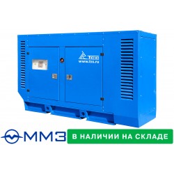 Дизельный генератор ТСС АД-100С-Т400-1РКМ1 