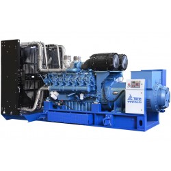 Дизельный генератор ТСС АД-1400С-Т400-2РМ9