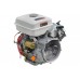 Двигатель бензиновый G 420/190F (V-тип, вал конус) - T3