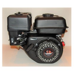 Двигатель бензиновый TSS KM210C-W (для мотопомпы, вал типа W)