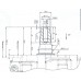 Двигатель дизельный KM186FA/E/Engine
