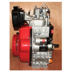 Двигатель дизельный KD192FE /Engine assy .KD192FE
