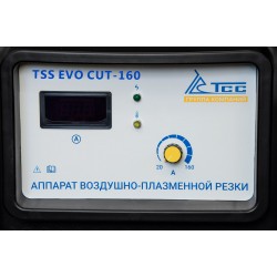 Аппарат воздушно-плазменной резки TSS EVO CUT-160