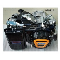 Двигатель бензиновый Lifan KP460E/Engine assy